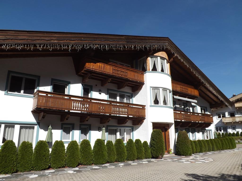 Apartments Scheffau Scheffau am Wilden Kaiser Dış mekan fotoğraf
