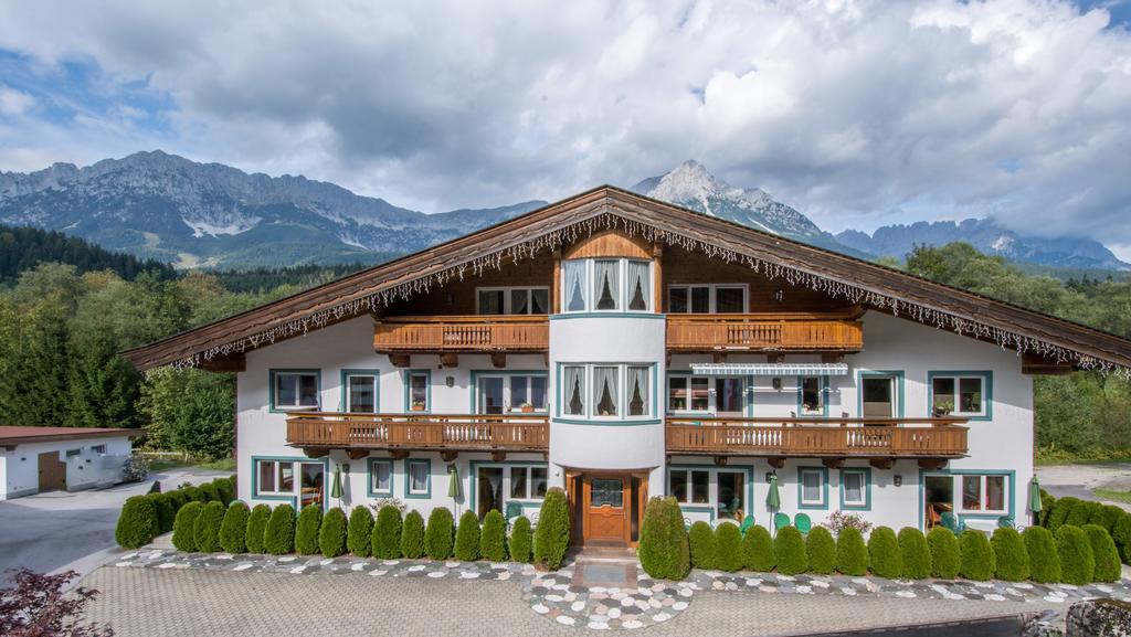 Apartments Scheffau Scheffau am Wilden Kaiser Dış mekan fotoğraf