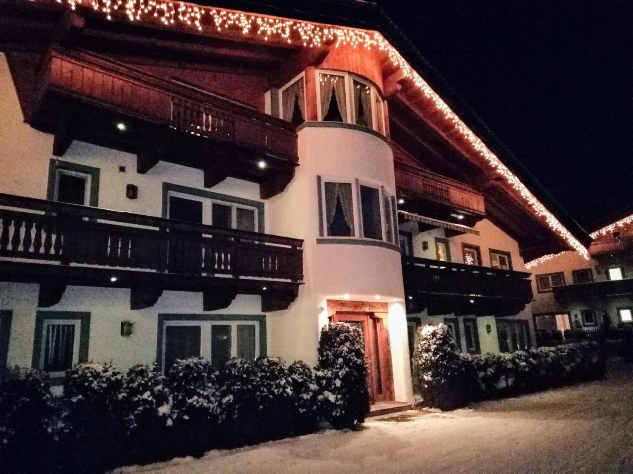 Apartments Scheffau Scheffau am Wilden Kaiser Dış mekan fotoğraf